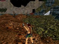 Tomb Raider 3, capture d'écran